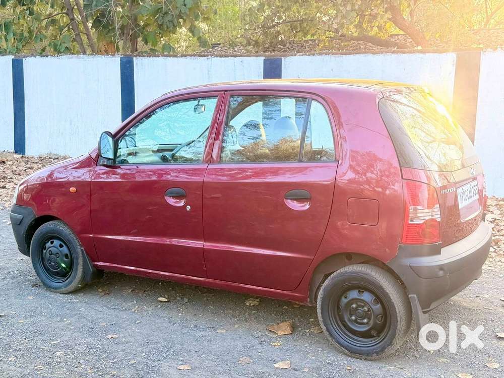 Hyundai Santro Xing Gls, 2007, Petrol