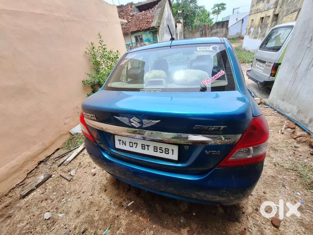 Maruti Suzuki Swift Dzire 2013