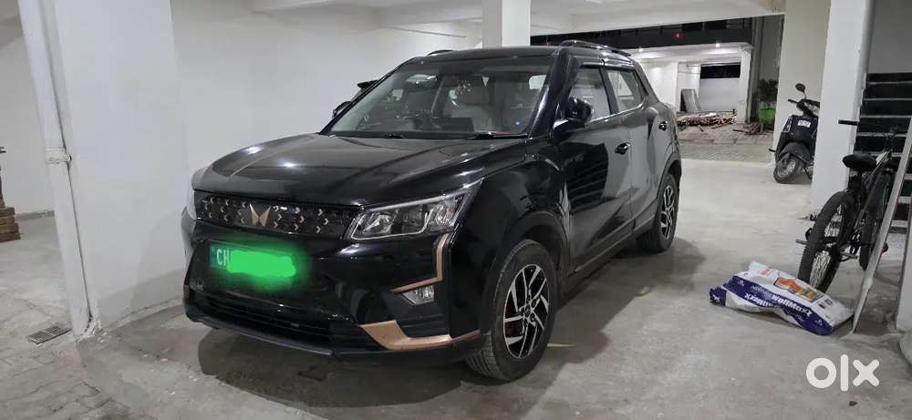 Mahindra Xuv400 Ev
