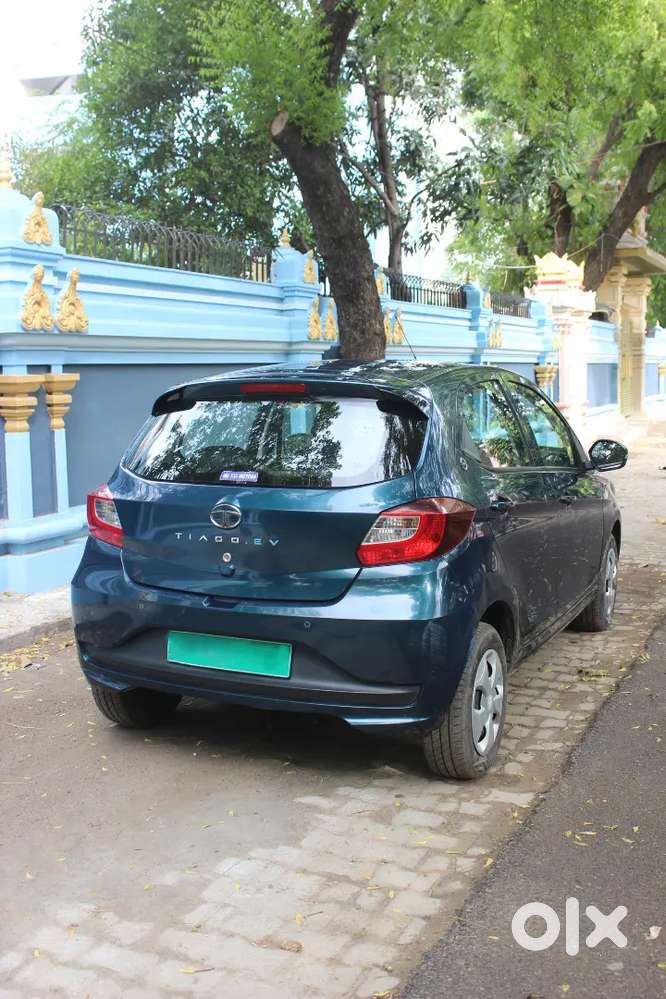 Tata Tiago Ev Xt Lr