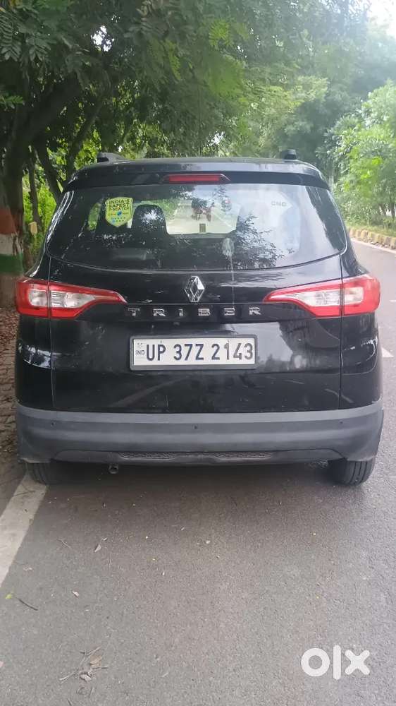 Renault Triber 2025 Cng & Petrol Good Condition