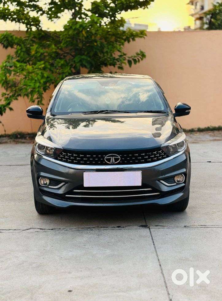 Tata Tigor Xz Plus Leatherette Pack, 2023, Cng & Hybrids