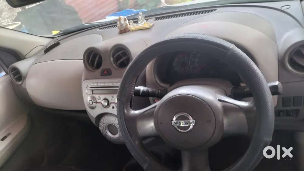 Nissan Micra Primo 2012 Diesel 124000 Km Driven