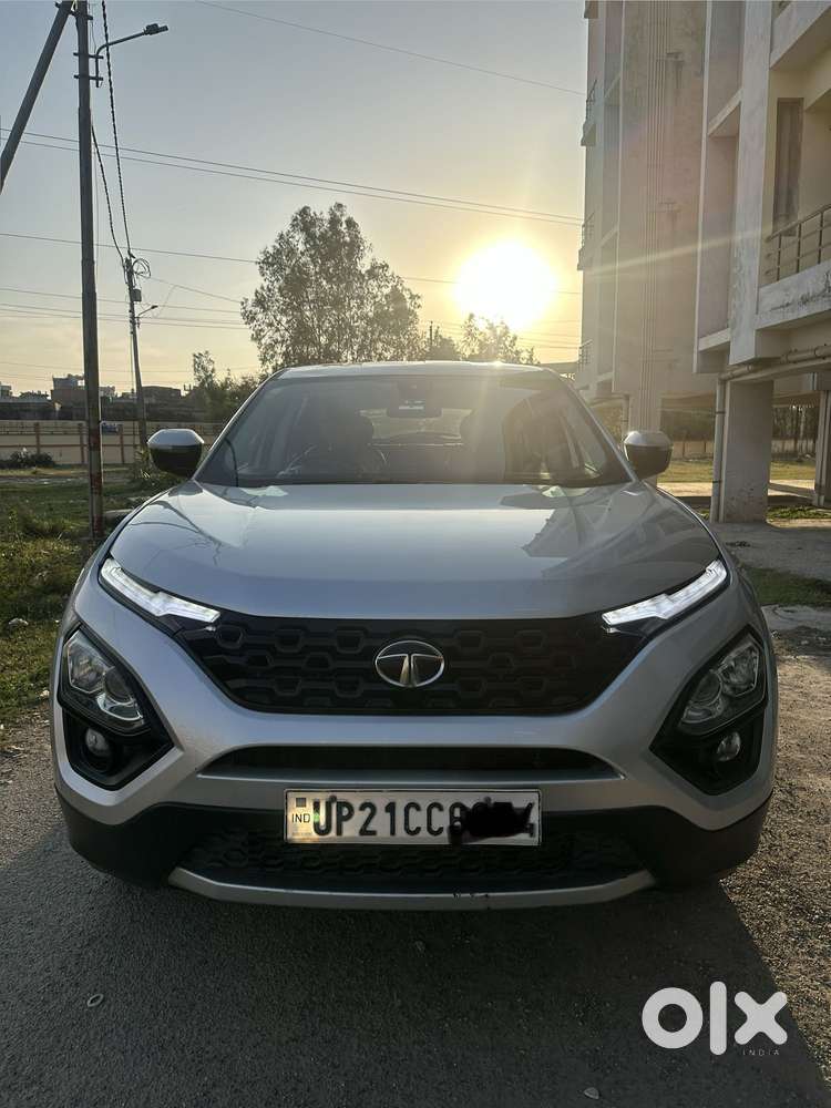 Tata Harrier Xz, 2019, Diesel