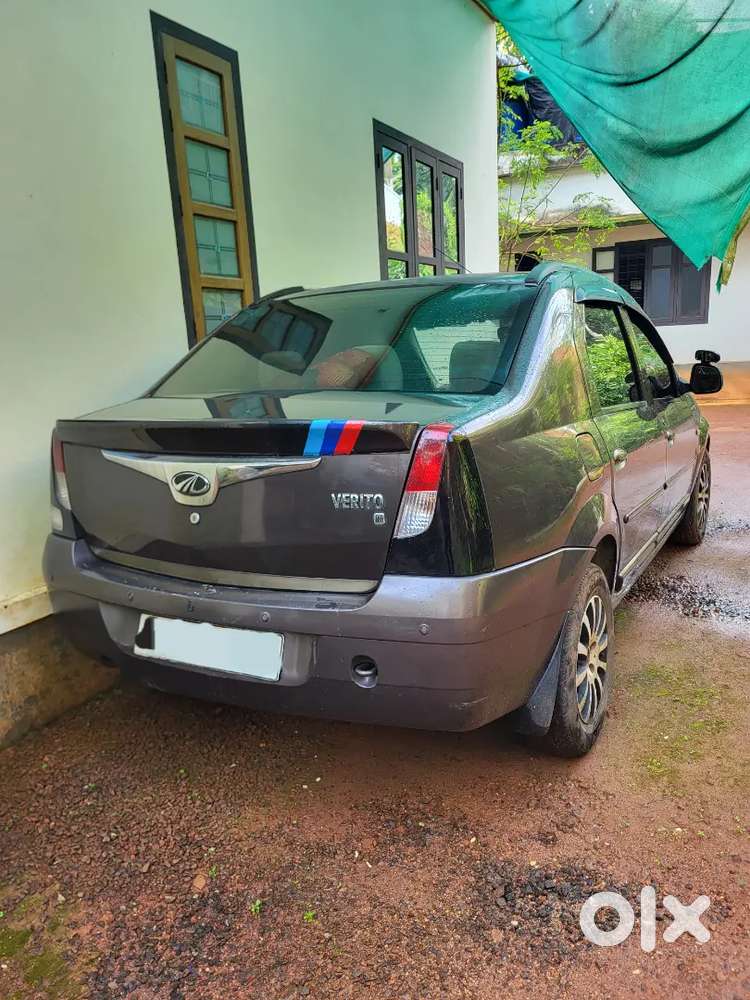 Mahindra Verito 2012 Diesel Good Condition