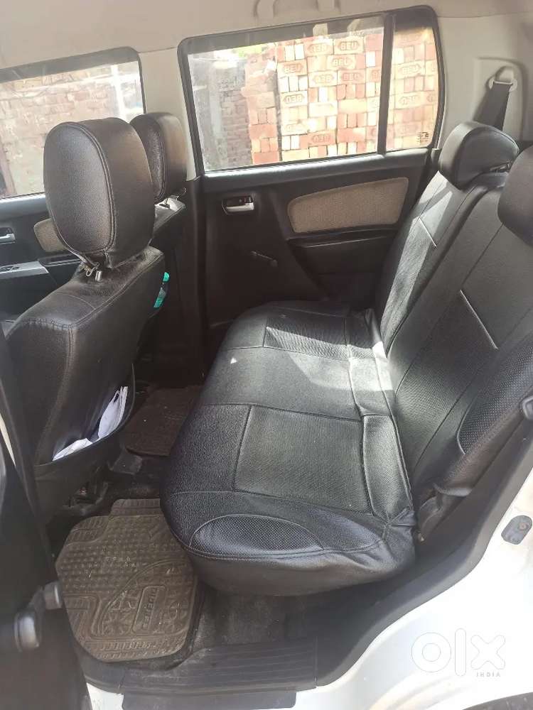 Maruti Suzuki Wagon R 2018 Petrol 35414 Km Driven
