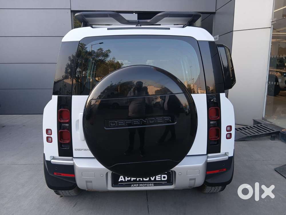 Land Rover Defender 2.0 110 Hse, 2024, Petrol