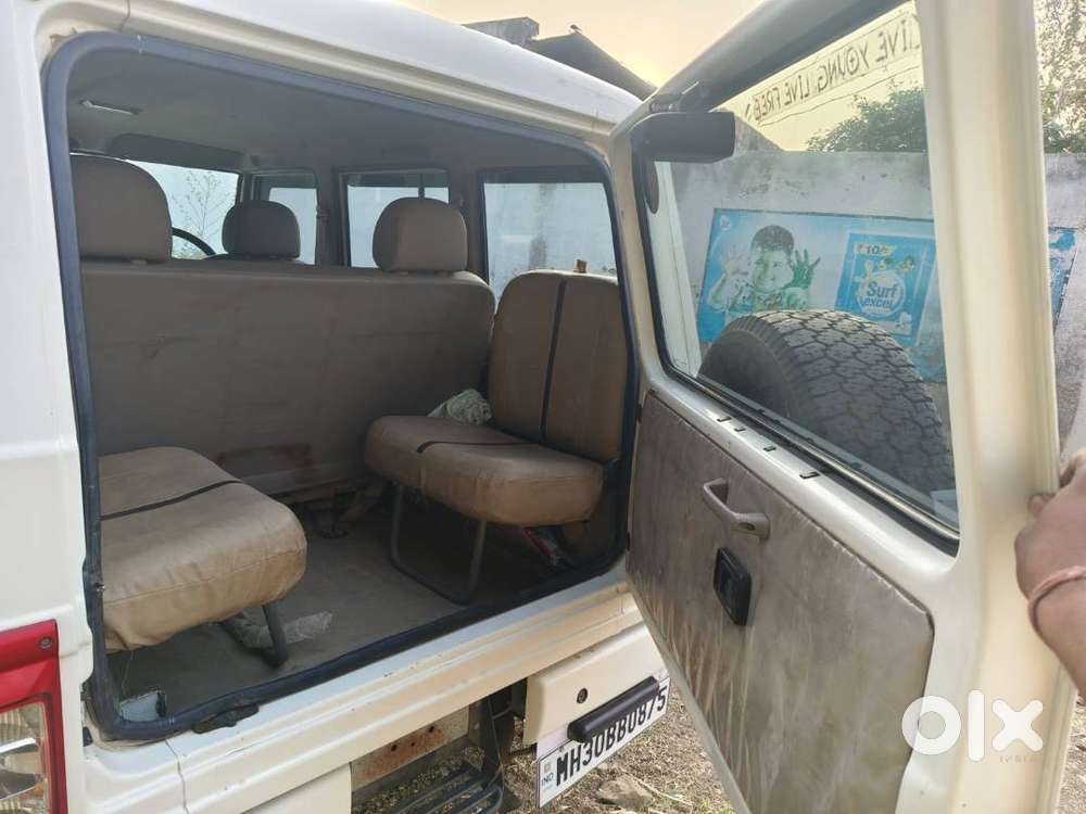 Mahindra Bolero 2020 Diesel Good Condition