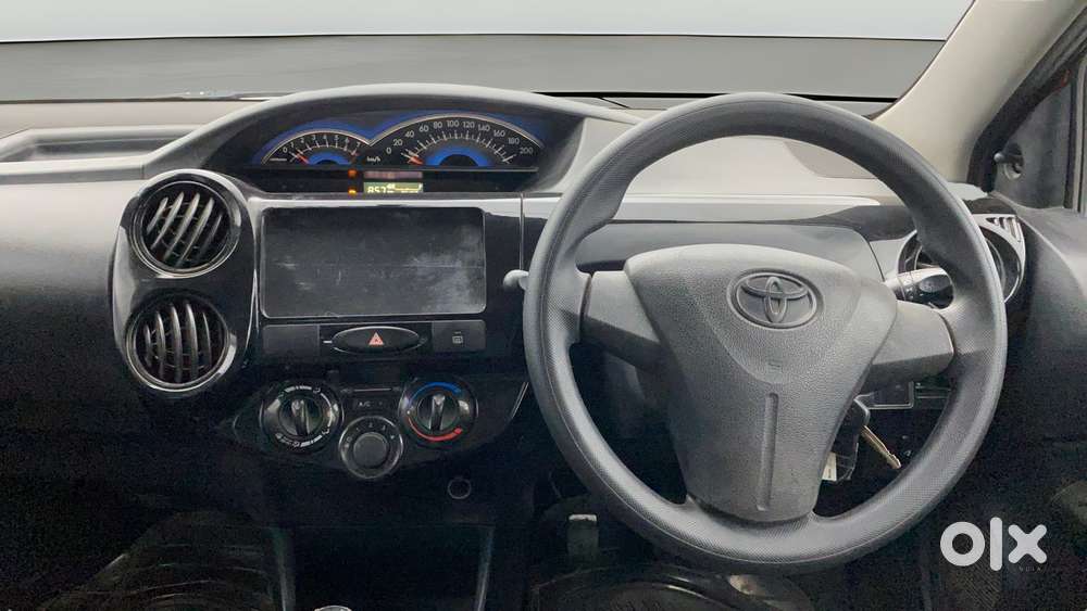 Toyota Etios Cross 1.2 G, 2014, Petrol