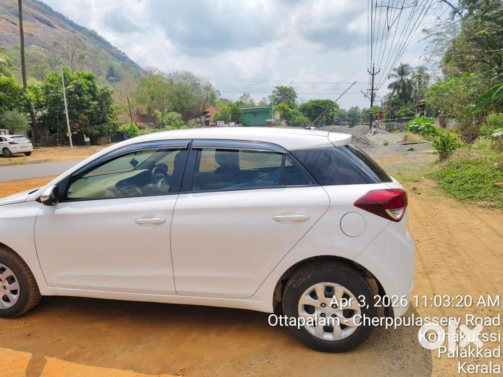 Hyundai I20 2017 Petrol Well Maintained