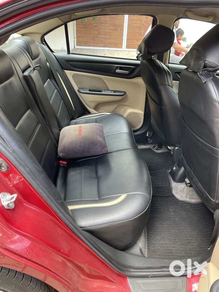 Honda Amaze S I-vtec, 2018, Petrol
