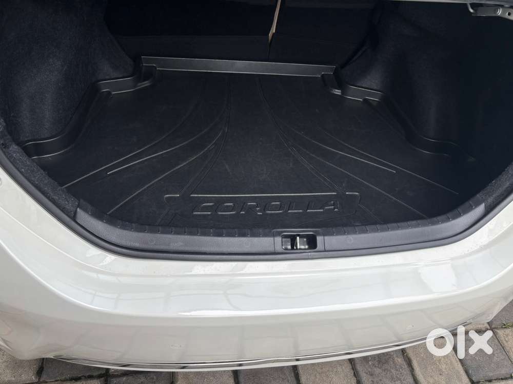 Toyota Corolla Altis 2019 Low Km