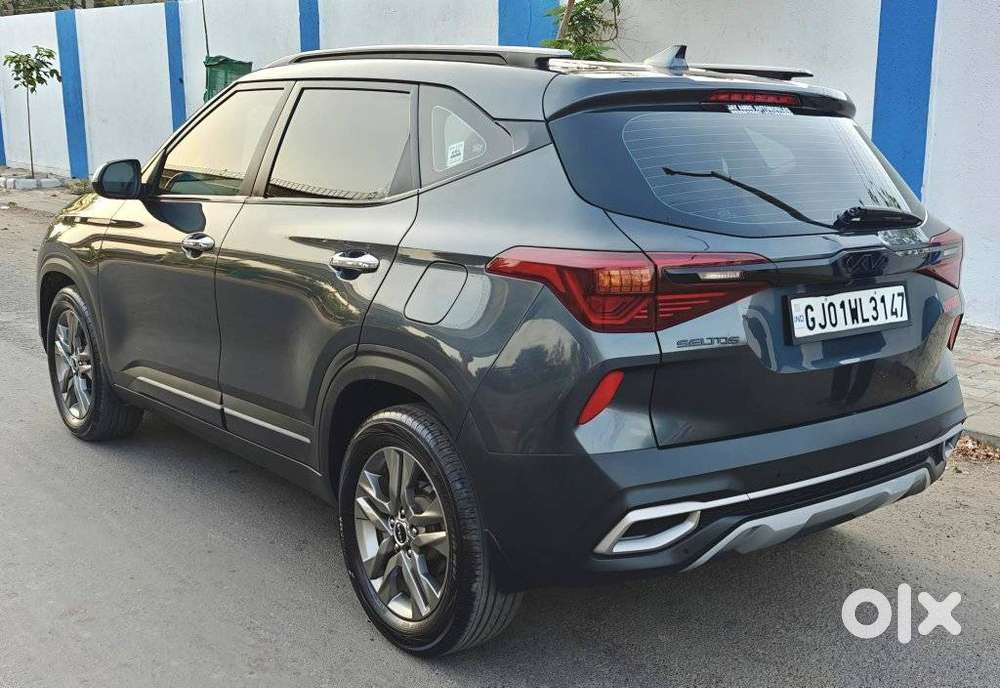 Kia Seltos Htx+ At 1.5 Diesel, 2023, Diesel