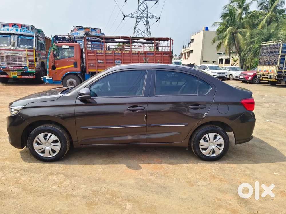 Honda Amaze S 1.2 Petrol Mt, 2019, Petrol
