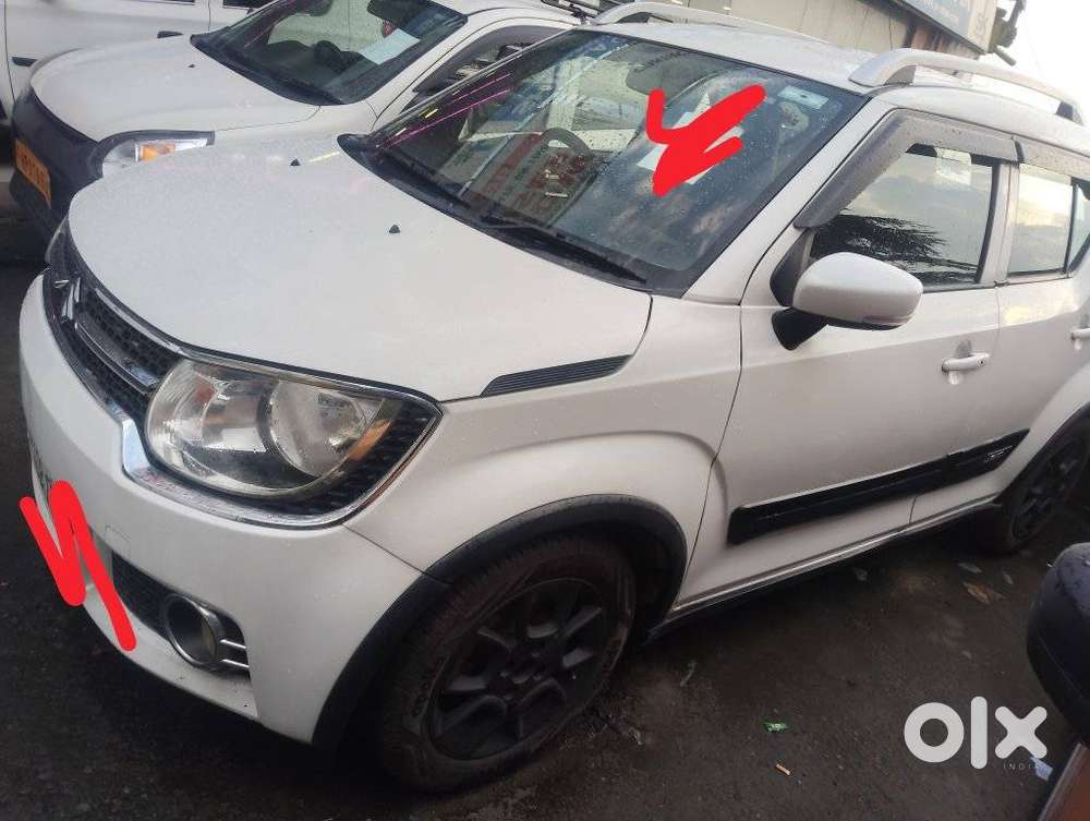 Maruti Suzuki Ignis 1.3 Zeta, 2017, Petrol