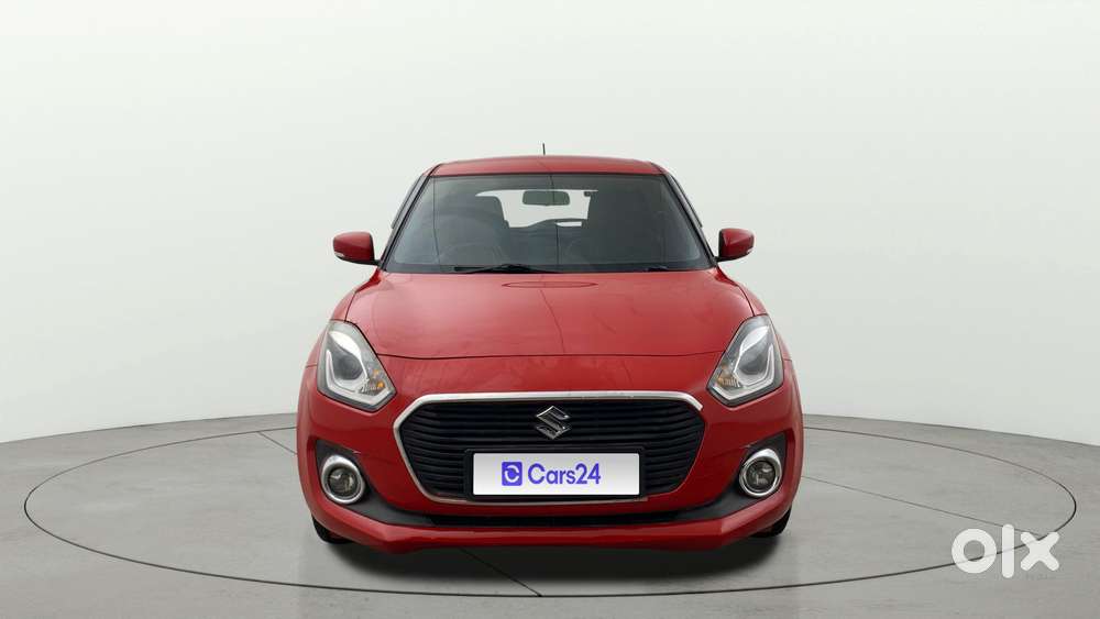Maruti Suzuki Swift Amt Zxi Plus, 2020, Petrol
