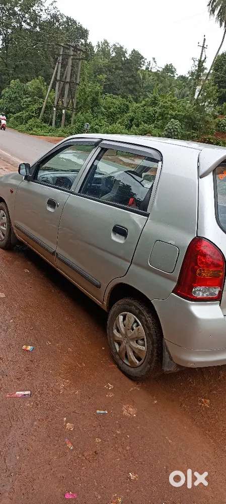 Maruti Suzuki Alto 2012 Petrol Good Condition