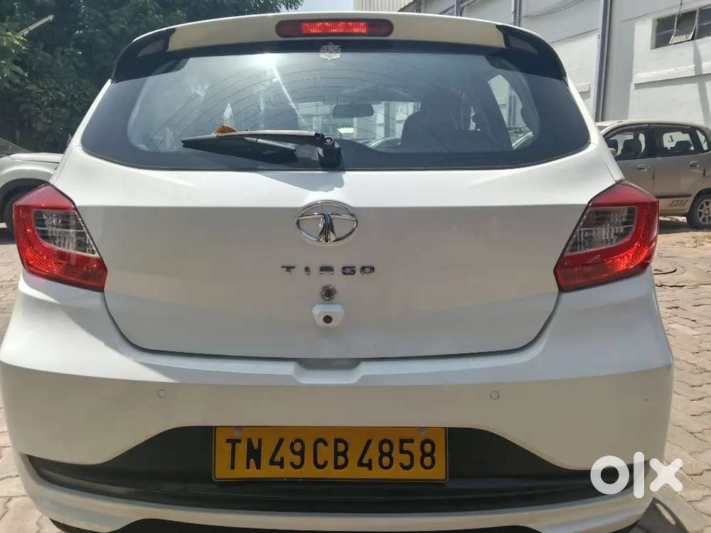 Tata Tiago 2020 Petrol Manual