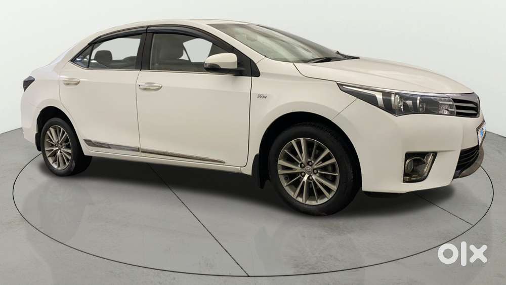Toyota Corolla Altis 2013-2017 Vl At, 2015, Petrol