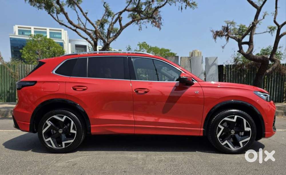 Volkswagen Tiguan R-line 320nm, 2025, Petrol