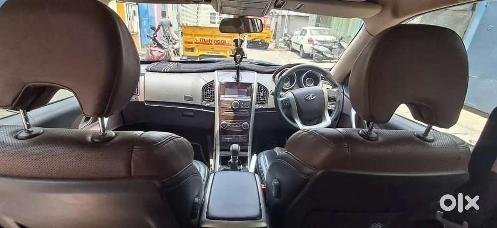 Mahindra Xuv500 2015 Diesel Well Maintained