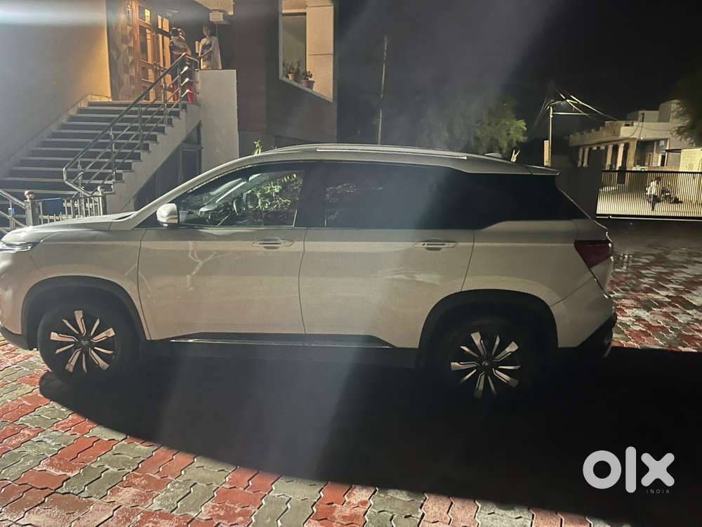 Mg Hector Diesel Manual 2020