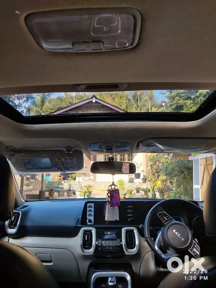 Kia Sonet 2021 Petrol 20400 Km Driven