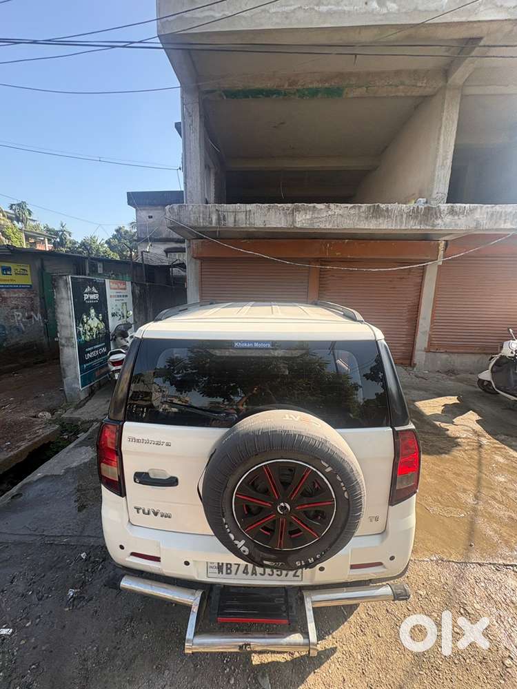 Mahindra Tuv 300 2015