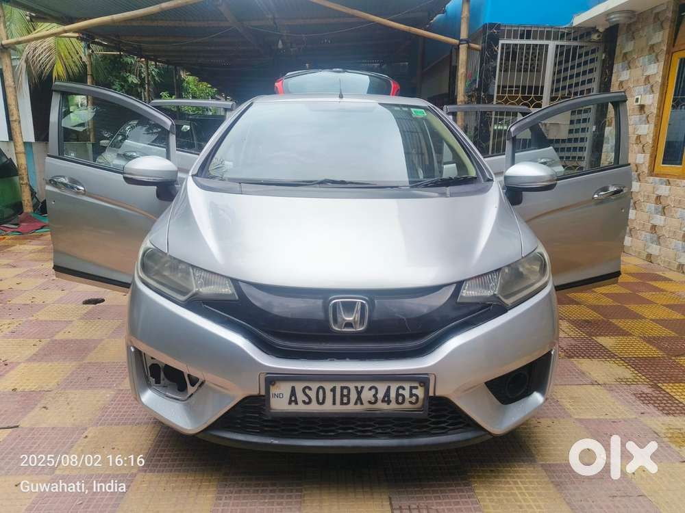 Honda Jazz S Manual, 2017, Petrol