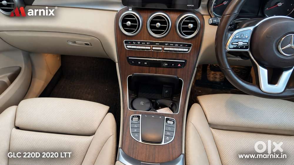 Mercedes-benz Glc 220d 4matic, 2020, Diesel