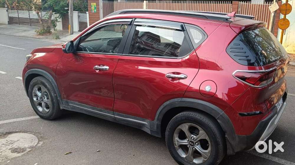 Kia Sonet Htx 1.5 Diesel, 2021, Diesel