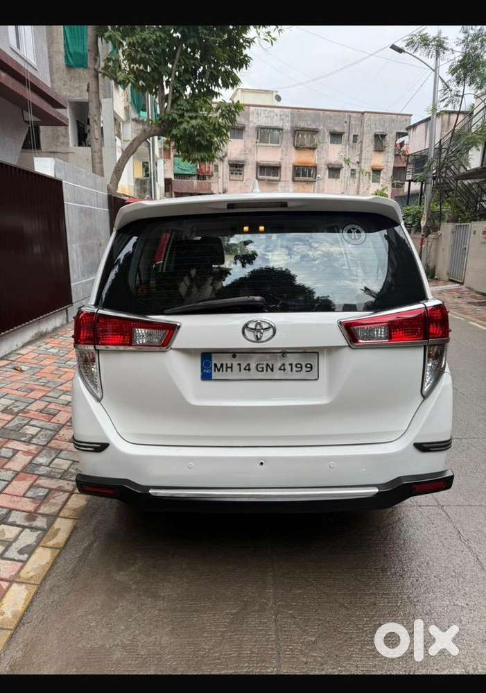 Toyota Car Diesel 2017