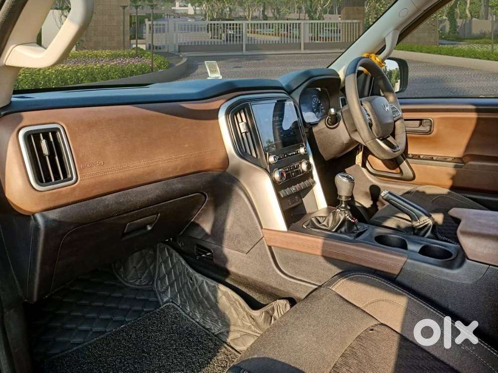 Mahindra Scorpio-n 2.2 Z4 Diesel Mt 7 Str, 2023, Diesel