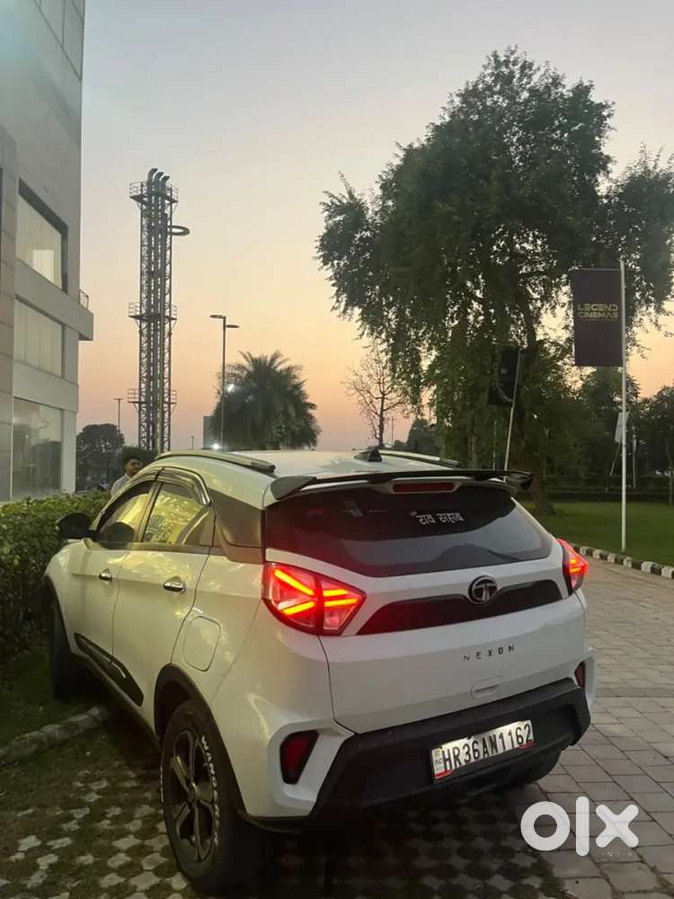 Tata Nexon Revotron 2023