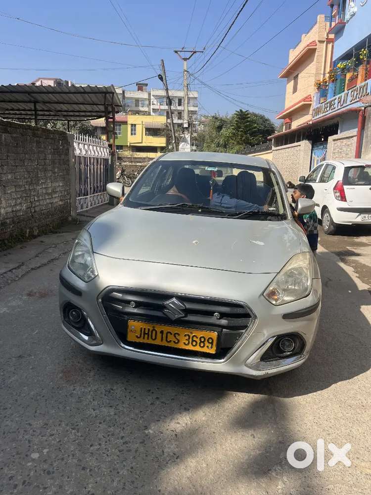 Maruti Dzire Diesel 2018 Lxi