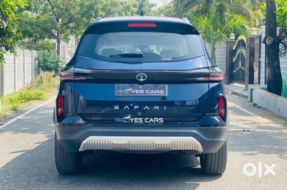 Tata Safari Adventure Plus A At, 2025, Diesel