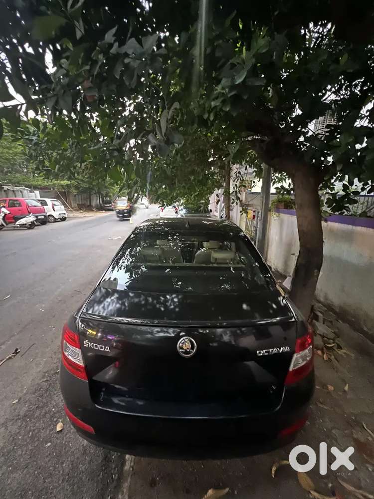 Skoda Octavia 2016 Petrol Well Maintained