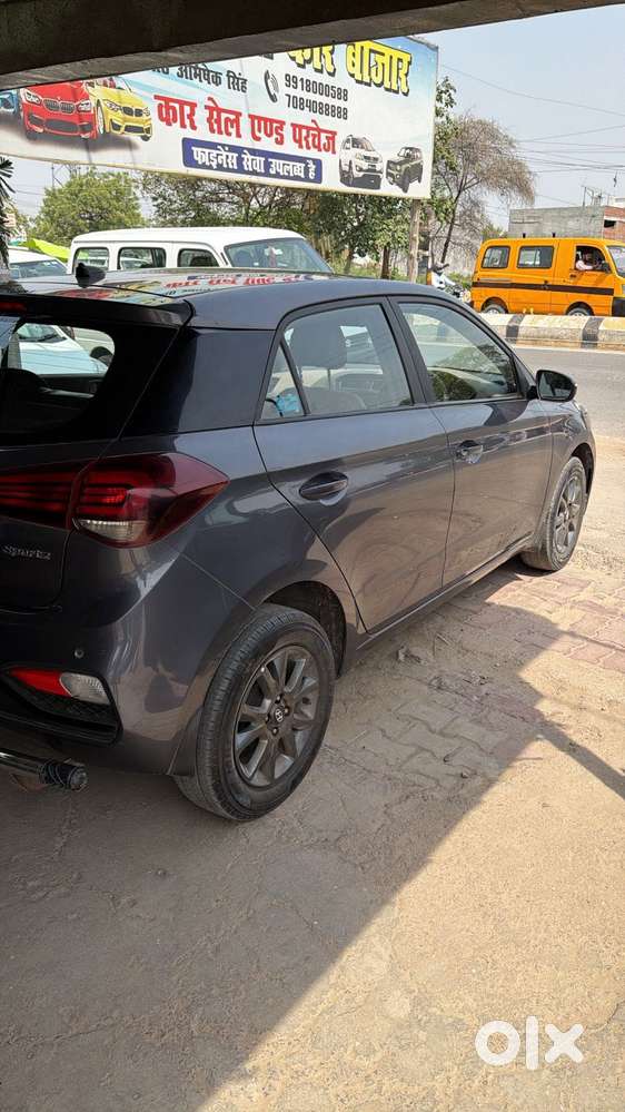 Hyundai Elite I20 Sportz 1.2 Opt, 2020, Petrol