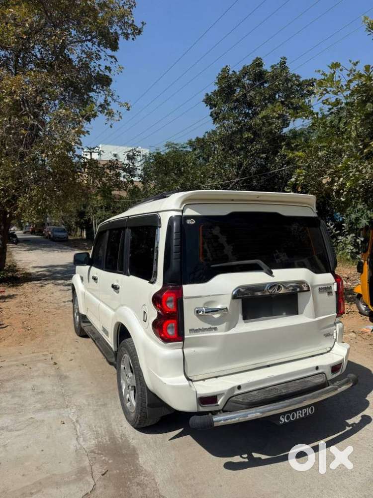 Mahindra Scorpio S11 Mt 7s, 2018, Diesel