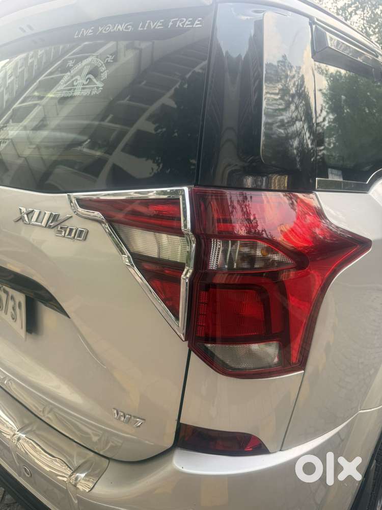 Mahindra Xuv500 W7, 2019, Diesel