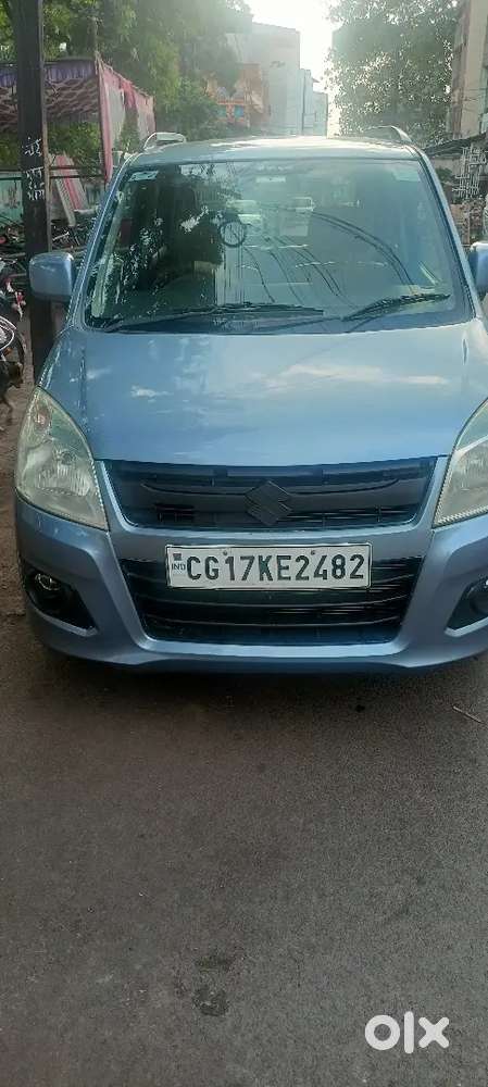 Maruti Suzuki Wagon R 2013