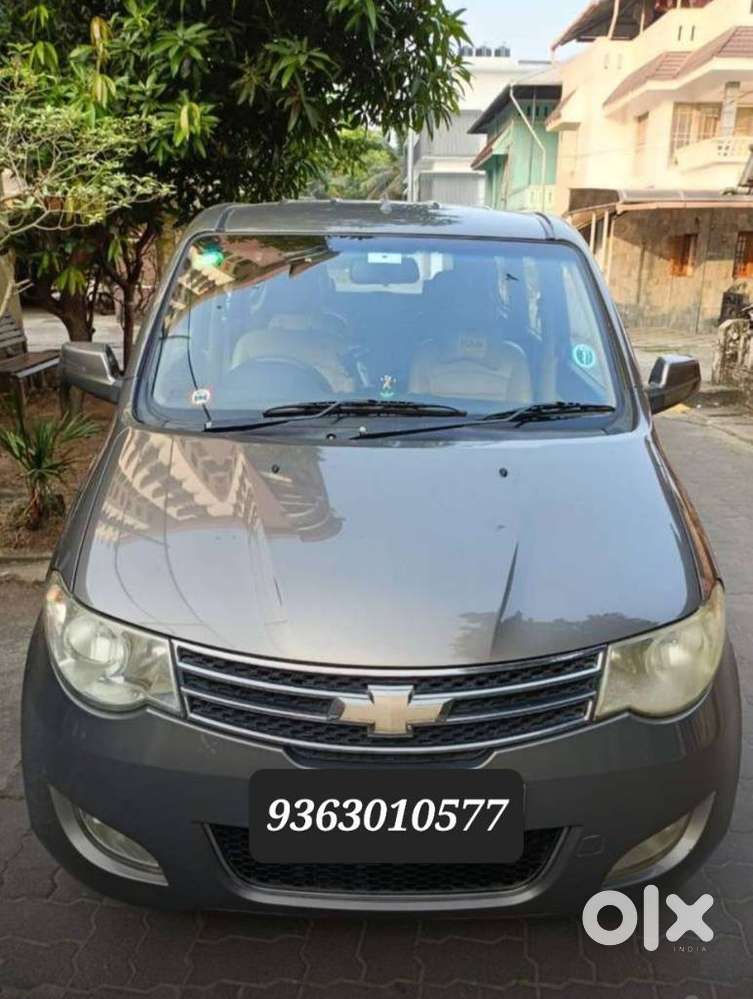 Chevrolet Enjoy Tcdi Ltz 7 Seater, 2013, Diesel