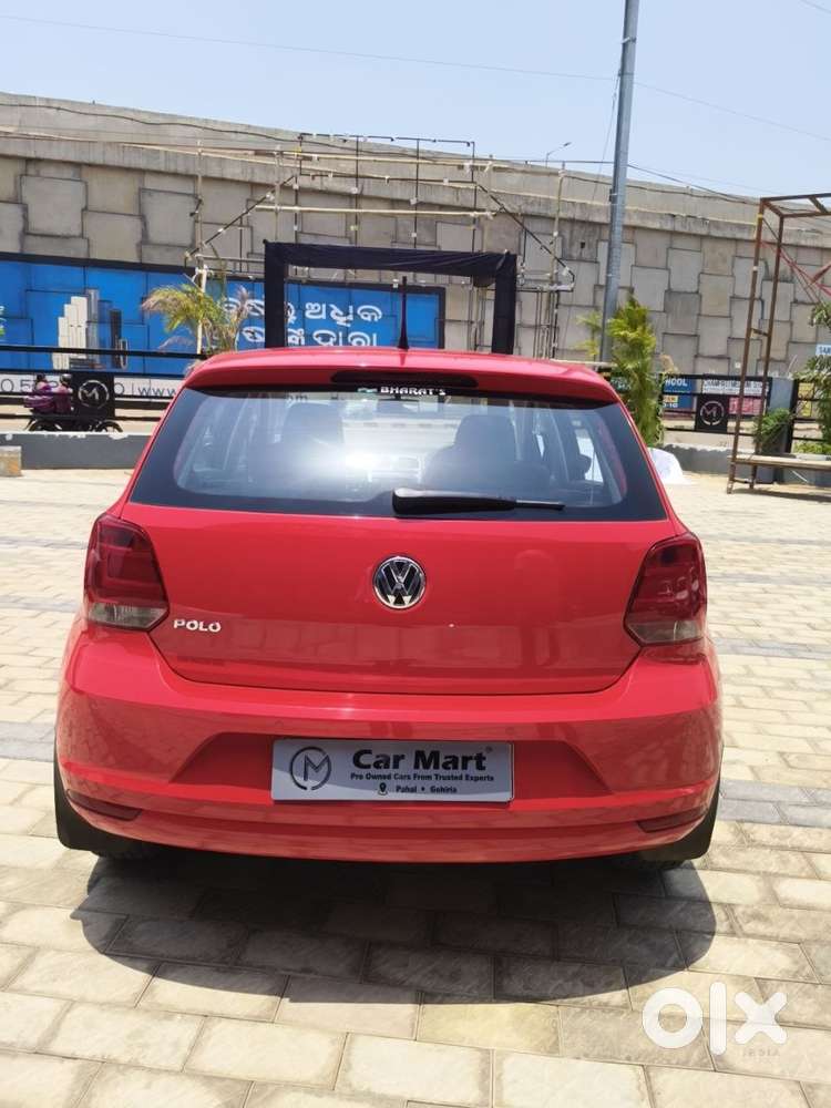 Volkswagen Polo, 2017, Petrol