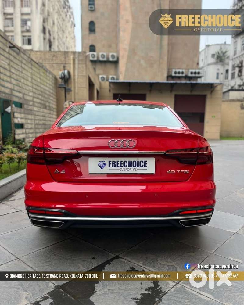 Audi A4 2.0 Technology 40 Tfsi, 2024, Petrol