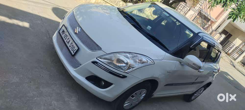 Maruti Suzuki Swift Ddis Vdi, 2015, Diesel