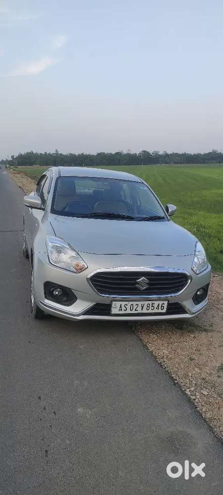Maruti Suzuki Dzire 2018 Petrol 49000 Km Driven