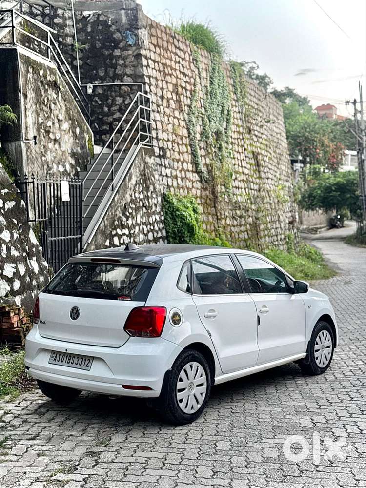 Volkswagen Polo Select 1.2 Mpi Highline, 2015, Petrol
