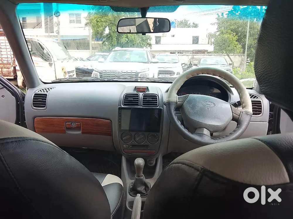 Hyundai Accent 1.5 Gle 2004