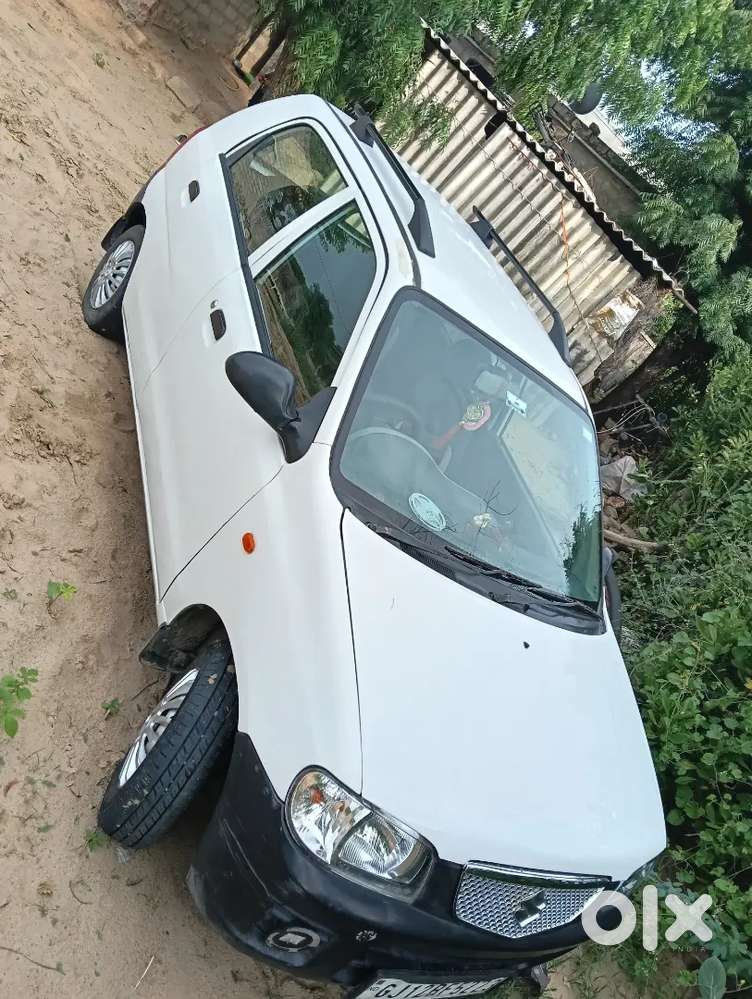 Maruti Suzuki Alto 800 2012