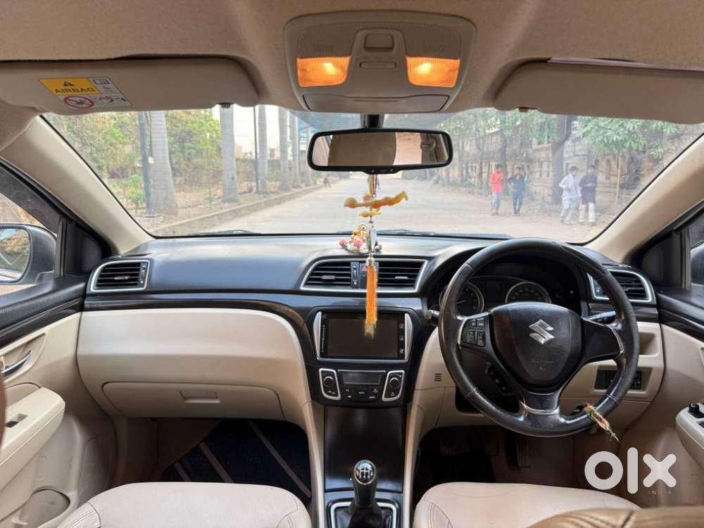 Maruti Suzuki Ciaz 2014-2017 Zxi Plus, 2016, Petrol